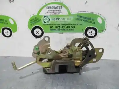 Peça sobressalente para automóvel em segunda mão fechadura da porta traseira esquerda por opel monterey 3.0 dti cat referências oem iam 134107