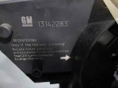 Second-hand car spare part headlights switch for opel corsa d enjoy oem iam references 13142283  