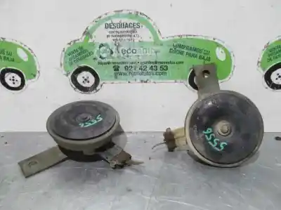 Pezzo di ricambio per auto di seconda mano corno per opel monterey 3.0 dti cat riferimenti oem iam   