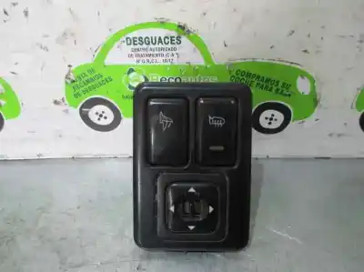 Peça sobressalente para automóvel em segunda mão comutador de espelhos retrovisores por opel monterey 3.0 dti cat referências oem iam 