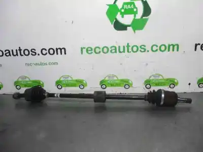 Peça sobressalente para automóvel em segunda mão transmissão dianteira direita por opel corsa d enjoy referências oem iam 