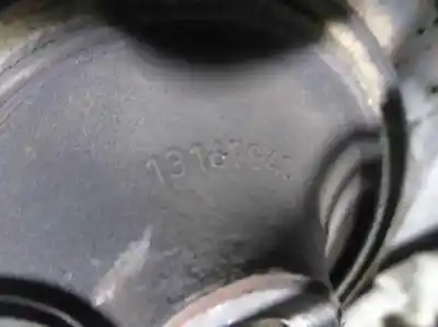 Pezzo di ricambio per auto di seconda mano braccio di sospensione anteriore sinistro inferiore per opel corsa d enjoy riferimenti oem iam 13426552  