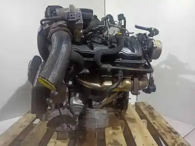 Second-hand car spare part complete engine for audi a6 c5 avant (4b5, 4b6) 2.5 tdi oem iam references bdh  009970