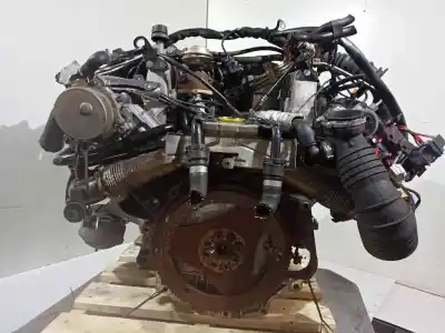 Second-hand car spare part complete engine for audi a6 c5 avant (4b5, 4b6) 2.5 tdi oem iam references bdh  009970