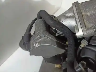 Second-hand car spare part complete engine for audi a6 c5 avant (4b5, 4b6) 2.5 tdi oem iam references bdh  009970