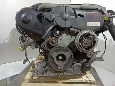 Second-hand car spare part complete engine for audi a6 c5 avant (4b5, 4b6) 2.5 tdi oem iam references bdh  009970