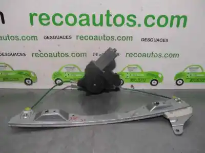 Peça sobressalente para automóvel em segunda mão elevador de vidros dianteira esquerda por opel corsa d enjoy referências oem iam 