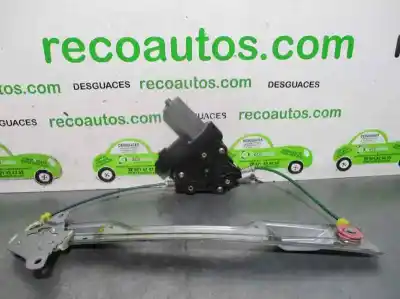 Second-hand car spare part driver left window regulator for opel corsa d enjoy oem iam references   