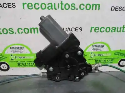 Second-hand car spare part driver left window regulator for opel corsa d enjoy oem iam references   