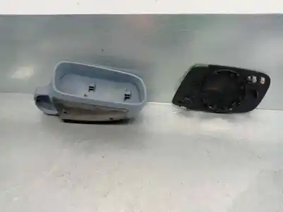 Second-hand car spare part right mirror housing for audi a6 c5 avant (4b5, 4b6) 2.5 tdi oem iam references   