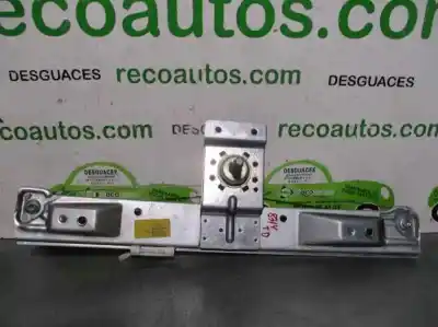 Peça sobressalente para automóvel em segunda mão elevador de vidros traseiro direito por opel corsa d enjoy referências oem iam 