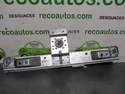 Peça sobressalente para automóvel em segunda mão elevador de vidros traseiro esquerdo por opel corsa d enjoy referências oem iam 1388503