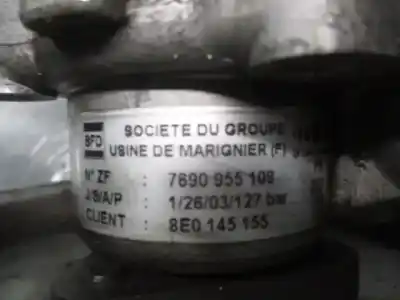 Автозапчастина б/у насос гур керма для audi a6 c5 avant (4b5, 4b6) 2.5 tdi посилання на oem iam 8e0145155  7690955108