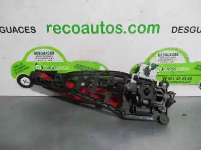 Peça sobressalente para automóvel em segunda mão puxador exterior traseiro direito por opel corsa d enjoy referências oem iam   