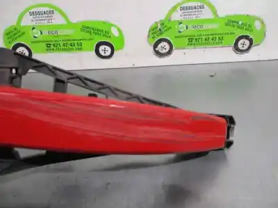 Second-hand car spare part exterior left rear door handle for opel corsa d enjoy oem iam references   