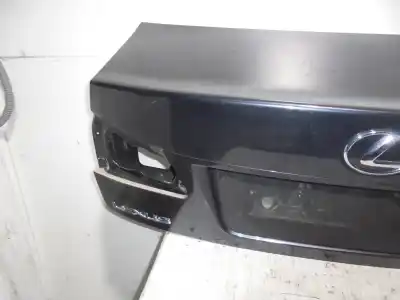 Автозапчасти б/у задняя дверь за lexus is 200 (ds2/is2) 220d ссылки oem iam 6440153112  
