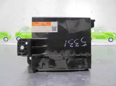 Автозапчасти б/у электронный модуль за toyota prius (nhw30) 1.8 16v cat ссылки oem iam 8865047161