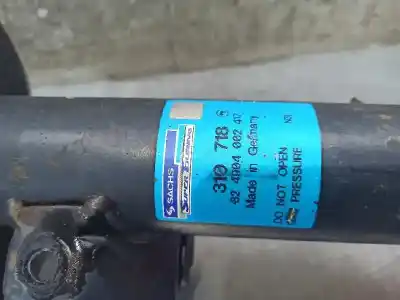 Second-hand car spare part front left shock absorber for bmw x3 (e83) 3.0 d oem iam references 824904002417  824904002417