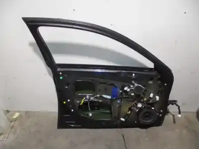 Автозапчасти б/у левая передняя дверь за lexus is 200 (ds2/is2) 220d ссылки oem iam 6700253050  