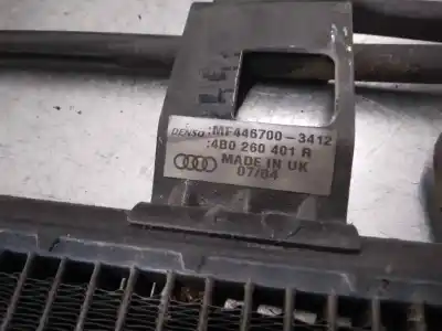 Автозапчастина б/у конденсат/радіатор кондиционера для audi a6 c5 avant (4b5, 4b6) 2.5 tdi посилання на oem iam 4b0260401r  mf4467003412