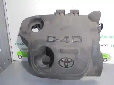 Second-hand car spare part engine cover for toyota yaris (ksp9/scp9/nlp9) 1.4 turbodiesel cat oem iam references 