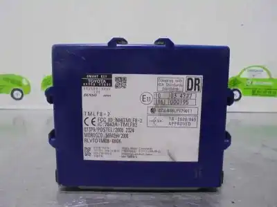 Автозапчастина б/у ЕЛЕКТРОННИЙ МОДУЛЬ для TOYOTA PRIUS (NHW30)  Посилання на OEM IAM 8999047051  2325006651