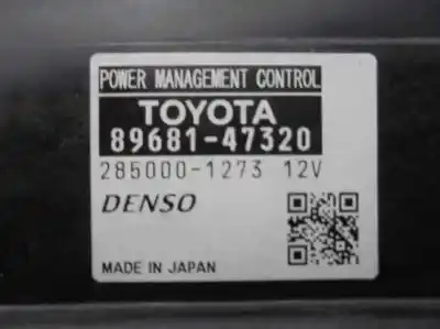 Tweedehands auto-onderdeel elektronische module voor toyota prius (nhw30) 1.8 16v cat oem iam-referenties 8968147320  2850001273