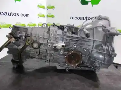 Автозапчастина б/у коробка передач для audi a4 avant (8e5) 2.4 v6 30v cat посилання на oem iam gbl  gbl11112