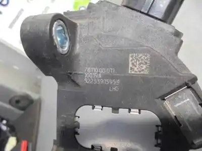 Автозапчастина б/у педальний потенціометр для toyota yaris (ksp9/scp9/nlp9) 1.4 turbodiesel cat посилання на oem iam 781100d011  