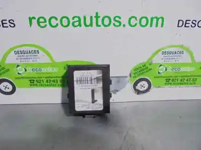 Peça sobressalente para automóvel em segunda mão módulo electrónico do fecho central por toyota yaris (_p9_) 1.4 d-4d (nlp90_) referências oem iam 897410d031  