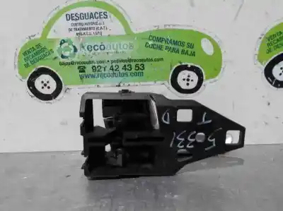 Автозапчасти б/у внутренняя задняя правая ручка за toyota prius (nhw30) 1.8 16v cat ссылки oem iam   cesta 4