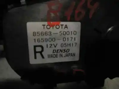 Автозапчасти б/у мотор регулировки фар за lexus is 200 (ds2/is2) d-cat ссылки oem iam 8566350010  1659000171