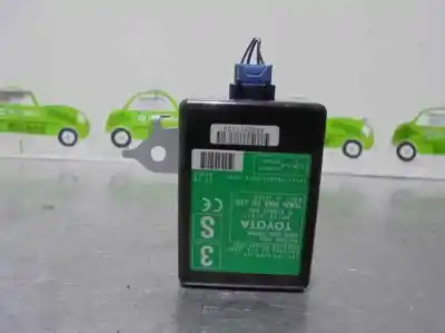 Автозапчасти б/у электронный модуль за toyota prius (nhw30) 1.8 16v cat ссылки oem iam 8974047031