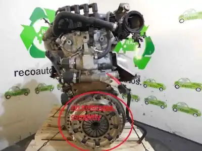 Second-hand car spare part COMPLETE ENGINE for FIAT BRAVA (182)  OEM IAM references 182A4000 00467386020 0287544