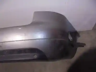Автозапчастина б/у задній бампер для audi a6 c5 avant (4b5, 4b6) 2.5 tdi посилання на oem iam   