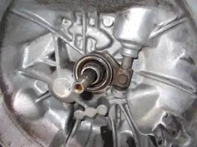 Peça sobressalente para automóvel em segunda mão caixa de velocidades por kia pride 1.3 cat referências oem iam kk15203000  kk15203000
