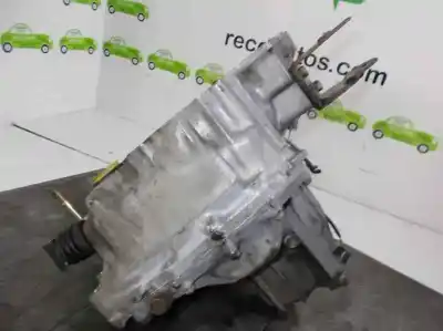 Pezzo di ricambio per auto di seconda mano riduttore per kia pride 1.3 cat riferimenti oem iam kk15203000  kk15203000