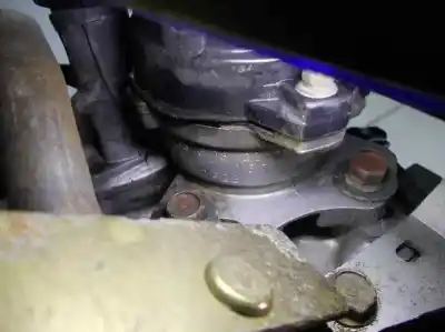 Second-hand car spare part complete engine for kia pride 1.3 cat oem iam references 2841883  