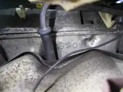 Second-hand car spare part complete engine for kia pride 1.3 cat oem iam references 2841883  