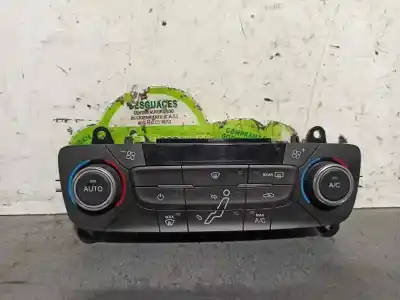Pezzo di ricambio per auto di seconda mano controllo climatico per ford focus lim. 1.0 ecoboost cat riferimenti oem iam f1et18c612aj