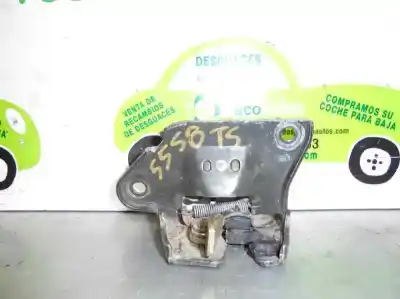 Автозапчасти б/у ЗАМОК БАГАЖНИКА/ВОРОТ за FIAT BRAVA (182)  ссылки OEM IAM   