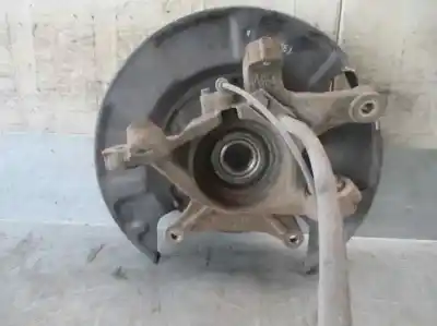 Pezzo di ricambio per auto di seconda mano snodo posteriore sinistro per ssangyong rodius 2.7 turbodiesel cat riferimenti oem iam 4593121000  