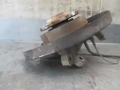 Pezzo di ricambio per auto di seconda mano snodo posteriore sinistro per ssangyong rodius 2.7 turbodiesel cat riferimenti oem iam 4593121000  