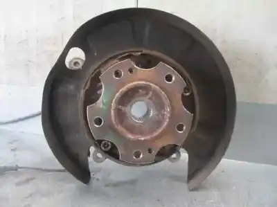 Pezzo di ricambio per auto di seconda mano snodo posteriore sinistro per ssangyong rodius 2.7 turbodiesel cat riferimenti oem iam 4593121000  