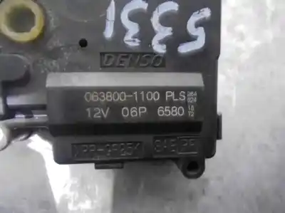 Автозапчасти б/у отопительный двигатель за toyota prius (nhw30) 1.8 16v cat ссылки oem iam 0638001100  