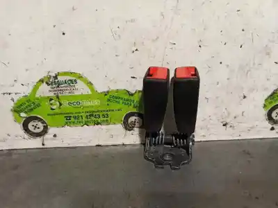 Pezzo di ricambio per auto di seconda mano gancio cintura posteriore destro per ford focus lim. 1.0 ecoboost cat riferimenti oem iam bm51613k21ca3ja6