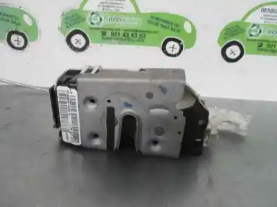 Автозапчастина б/у замок передніх дверей лівий для fiat freemont (345_) 2.0 jtd посилання на oem iam 04589913ae