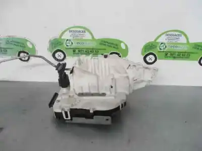 Автозапчасти б/у замок левой передней двери за fiat freemont (345_) 2.0 jtd ссылки oem iam 04589913ae  