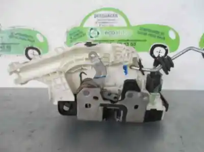 Автозапчасти б/у замок левой передней двери за fiat freemont (345_) 2.0 jtd ссылки oem iam 04589913ae  