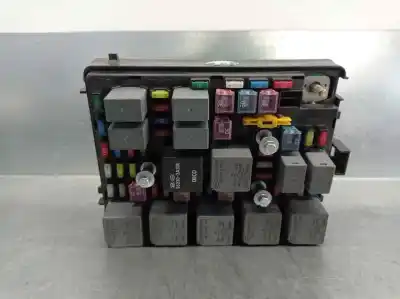 Peça sobressalente para automóvel em segunda mão caixa de fusíveis e relés por ford mondeo berlina (ca2) limited edition referências oem iam 03081dak7881